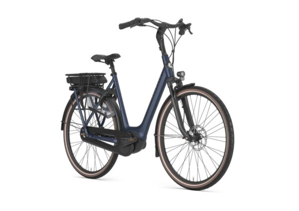 ORANGE C8 HMB DISC L57 Saturn blue S8 (Mat)