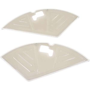 Jasbeschermers 28/6 Slot/rem gat