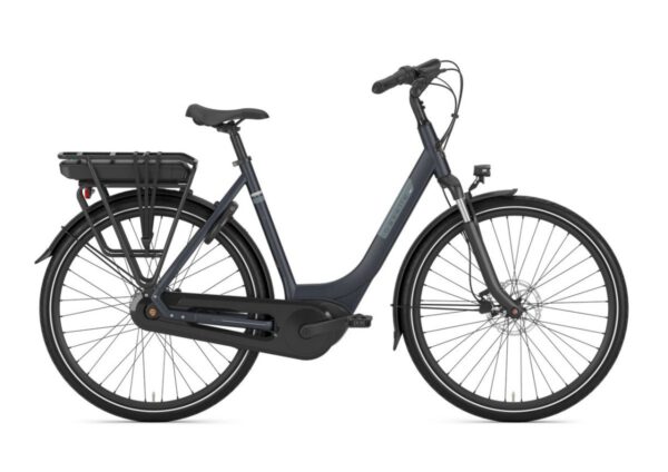 PARIS C7 HMB DISC L53 Graphite blue S7 (Mat)