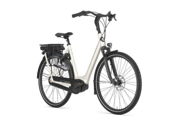 ORANGE C8 HMB DISC L53 Ivory white S8 (Mat)