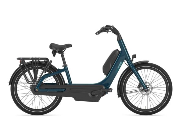 EASYFLOW HMS L46 Pine green S7
