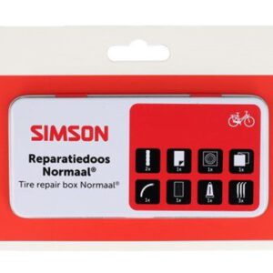 Reparatiedoos Simson normaal