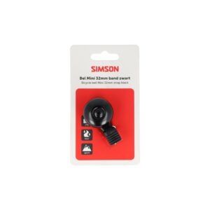 Bel Simson mini 32mm met flex-band