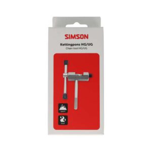 Kettingpons Simson hg/ug