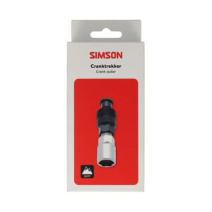 Crankafnemer Simson gehard staal