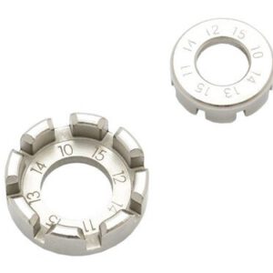 Nippelsleutel Simson rond spaakspanner