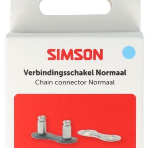 Kettingschakel Simson 1/2x1/8