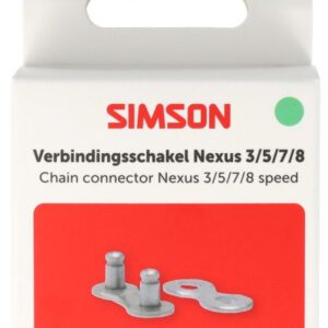 Kettingschakel Simson 1/2x3/32
