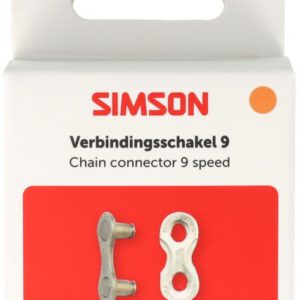 Kettingschakel Simson 1/2x5/64