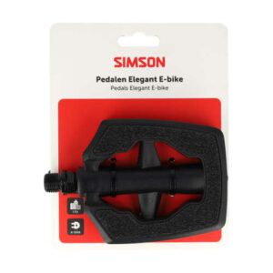 Pedalen Simson elegant e-bike anti-slip
