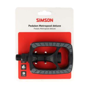 Pedalen Simson metropool deluxe