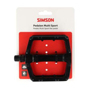 Pedalen Simson multi sport