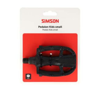 Pedalen Simson kids small 2.0
