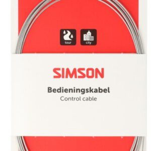 Binnenkabel Simson der/versn 2.25