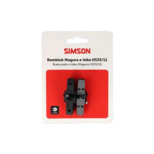 Remblokken Simson magura e-bike