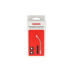 Kabelbocht Simson v-brake flexibel