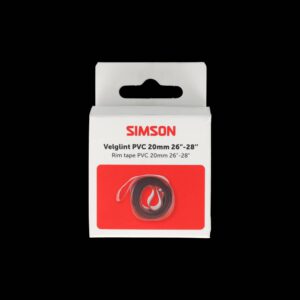 Velglint Simson 24/28 20mm breed pvc