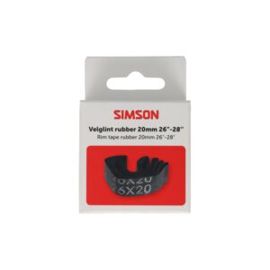 Velglint Simson 26/28 20mm breed