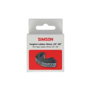 Velglint Simson 24/28 16mm breed