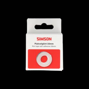 Plakvelglint Simson 16mm breed