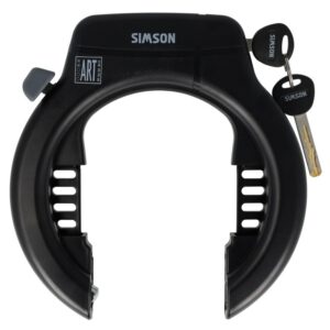 Ringslot Simson universeel wide 80mm