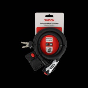 Slot Simson kabelslot excellent l