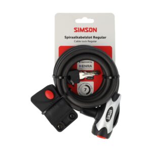 Slot Simson kabelslot regular xl