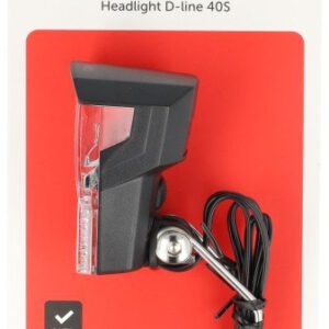 Koplamp Simson aurora d-line 40S