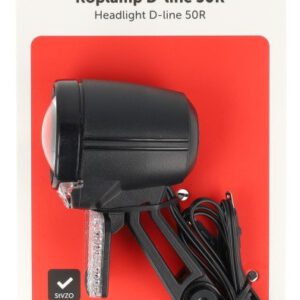 Koplamp Simson aurora d-line 50R