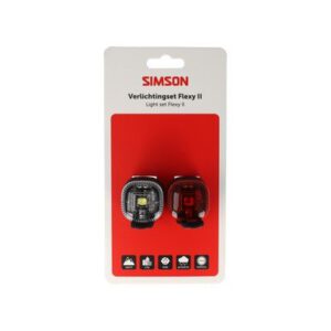 Verlichtingset Simson aurora flexy 2
