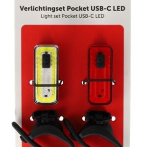 Verlichtingset Simson aurora pocket