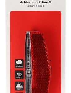 Achterlicht Simson aurora x-line C