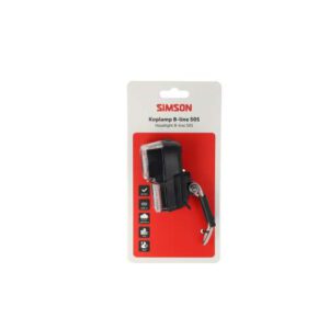 Koplamp Simson aurora b-line 50S