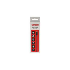 USB-C kabel Simson
