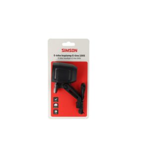 Koplamp Simson aurora e-line 150S