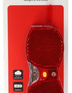 Achterlicht Simson aurora b-line B36C