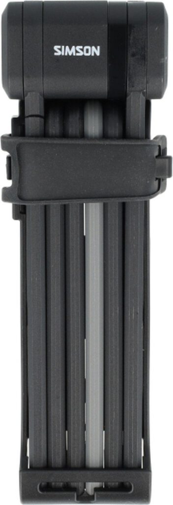 Vouwslot Simson easy 96cm bk122