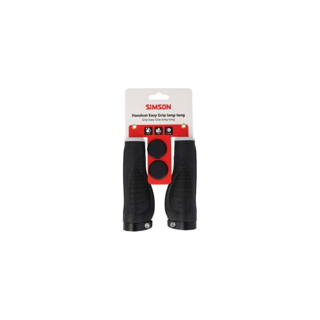 Handvatten Simson easy grip lang/lang