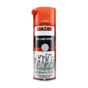 Dry lube spray Simson
