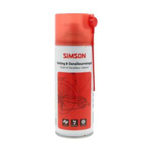 Ketting & derailleurreiniger Simson