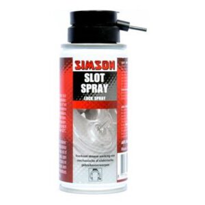 Slot spray Simson