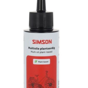 Multi olie Simson plantaardig