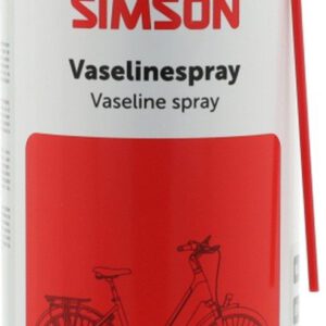 Vaseline spray Simson
