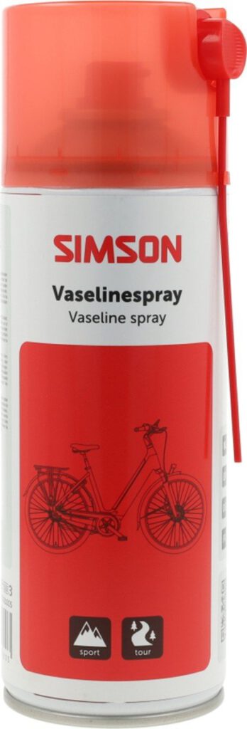 Vaseline spray Simson