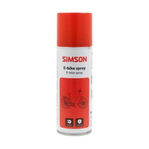 E-bike spray Simson