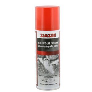 Kruipolie spray Simson