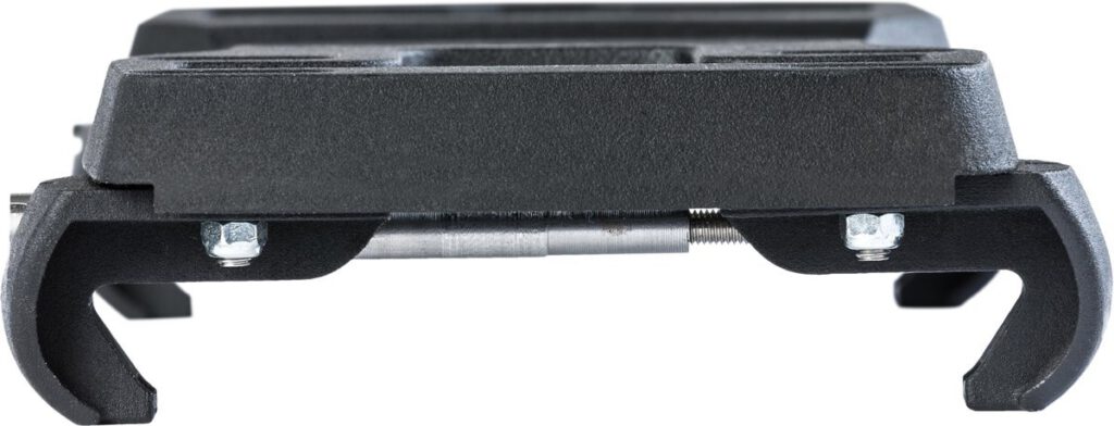 Tas New looxs MIK systeem adapterplaat