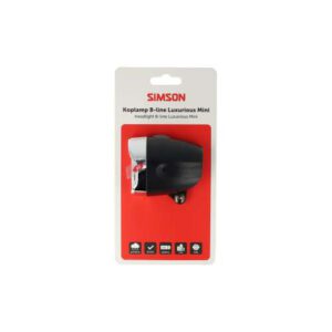 Koplamp Simson aurora b-line luxurious