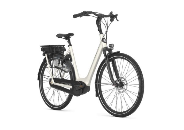 ORANGE C8 HMB DISC L53 Ivory white S8 (Mat)