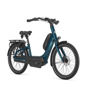 EASYFLOW HMS L46 Pine green S7